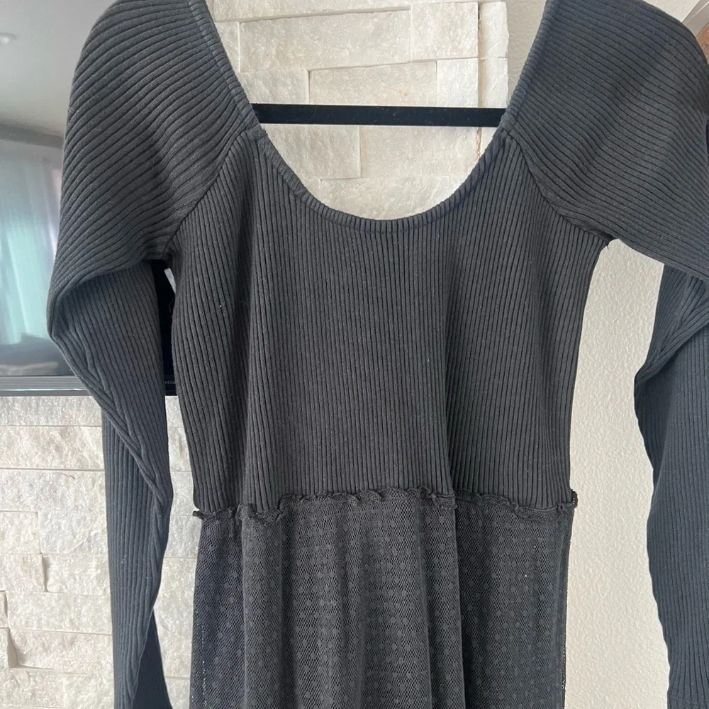 Free people dress size small